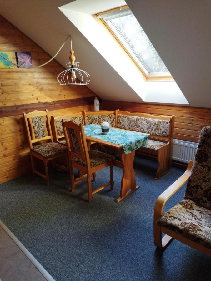 Guest house Klastersky Mlyn *