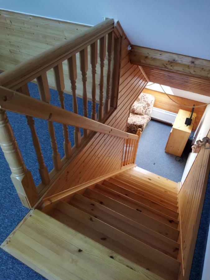Klastersky Mlyn Guest house *