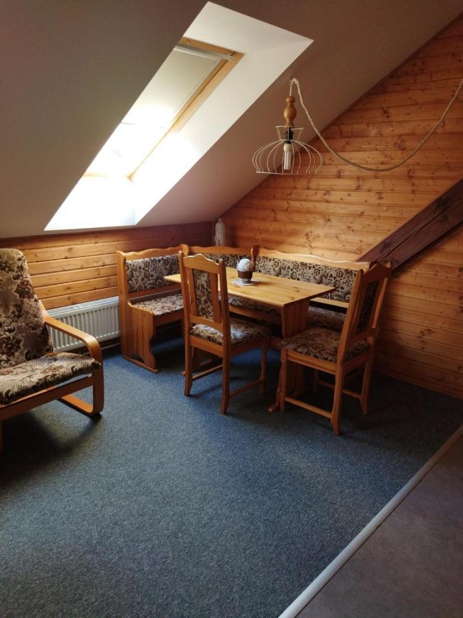 Guest house Klastersky Mlyn *