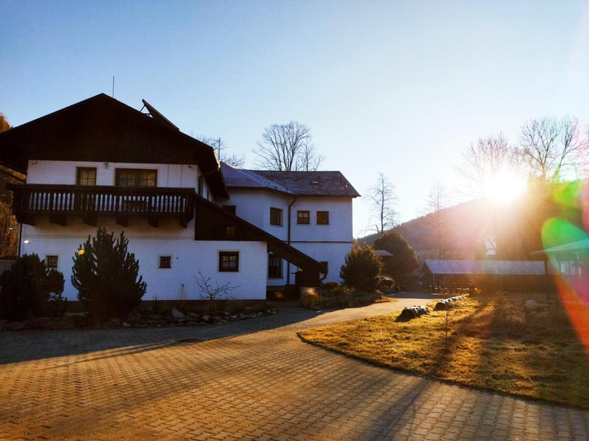 Klastersky Mlyn Guest house
