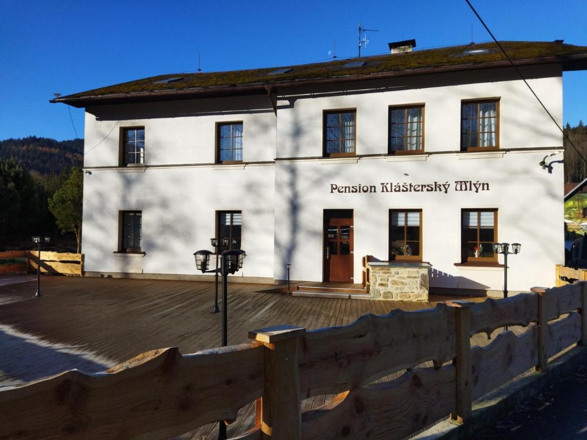 Guest house Klastersky Mlyn